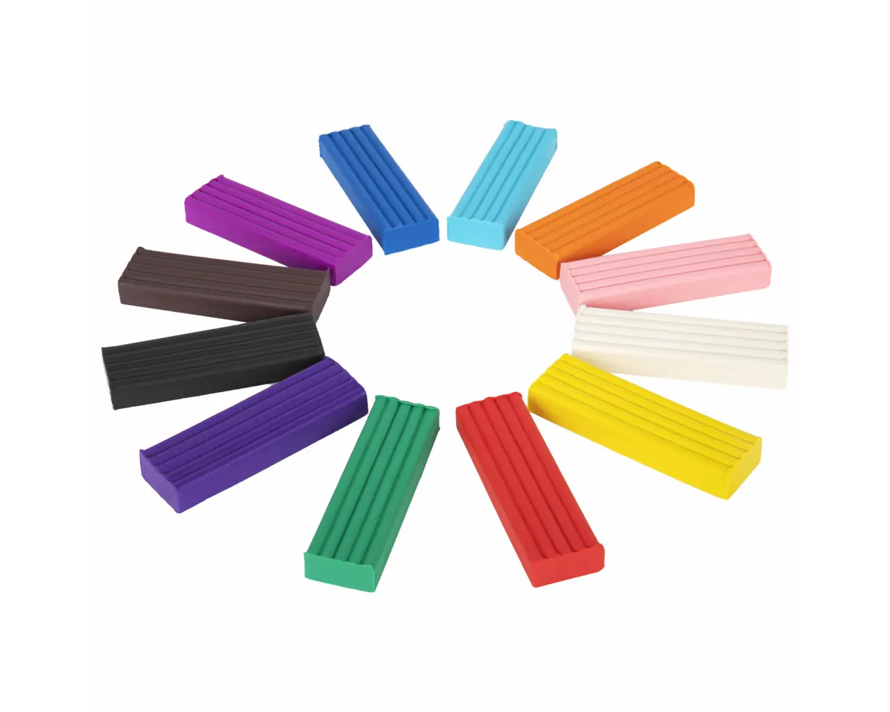 Пластилин классический BRAUBERG KIDS, 12 цветов, 240 г, стек, ВЫСШЕЕ КАЧЕСТВО, 106436.2