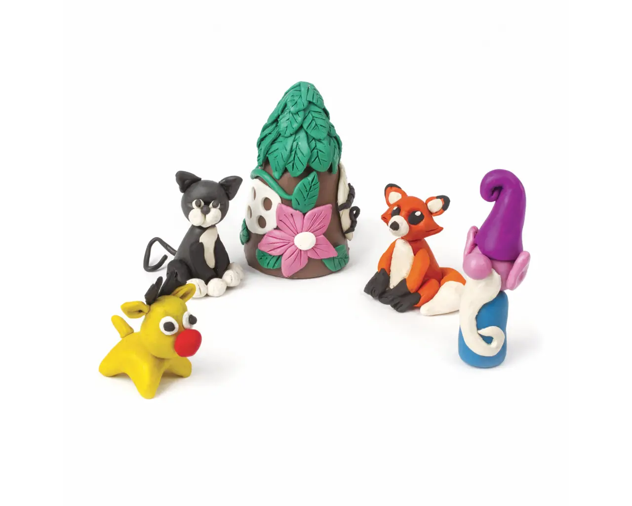 Пластилин классический BRAUBERG KIDS, 24 цвета, 480 грамм, стек, ВЫСШЕЕ КАЧЕСТВО, 106437.4
