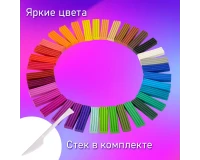 Пластилин классический BRAUBERG KIDS, 36 цветов, 720 г, стек, ВЫСШЕЕ КАЧЕСТВО, 106438.7
