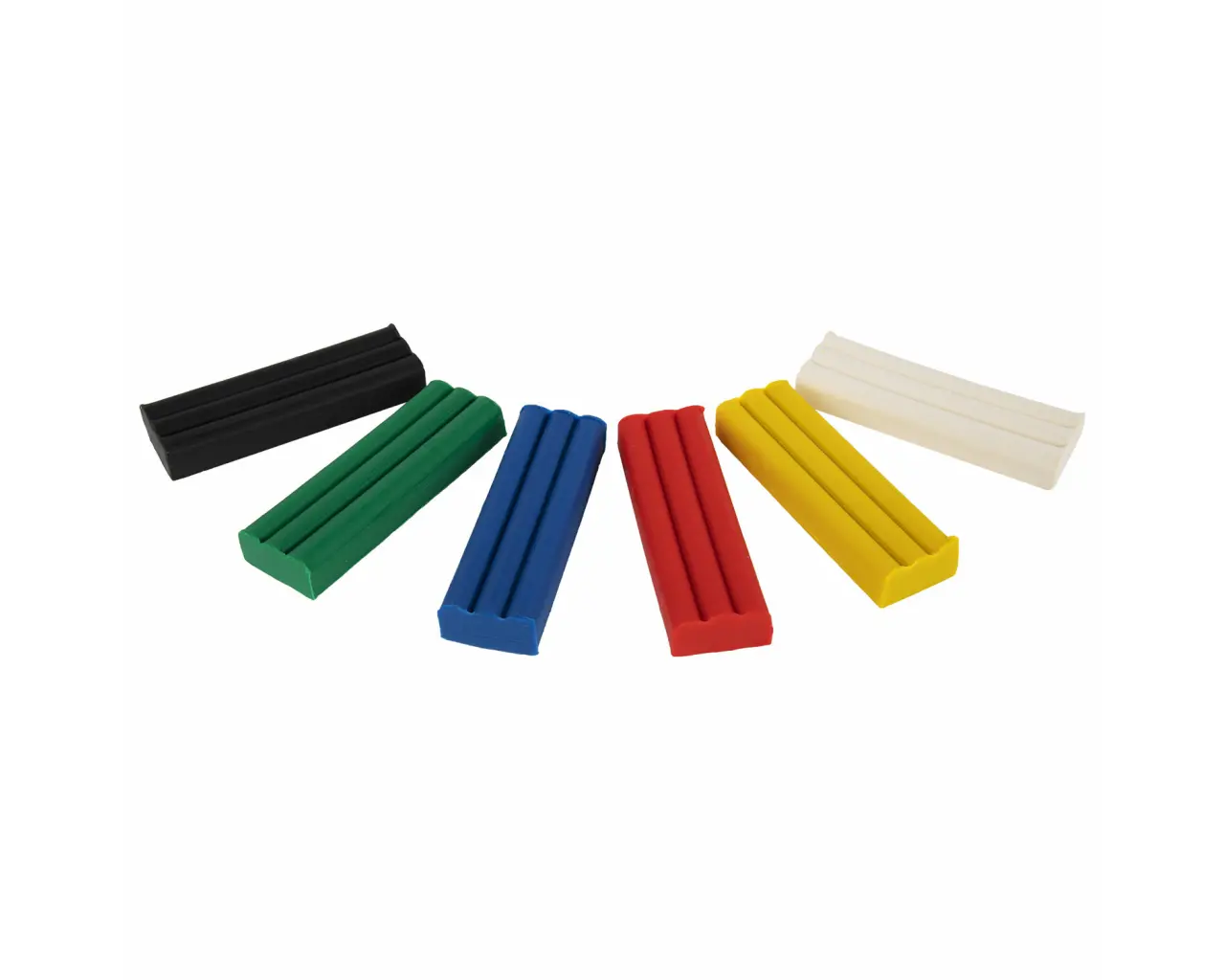 Пластилин мягкий восковой BRAUBERG KIDS, 6 цветов, 90 г, со стеком, 106493.2