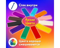 Пластилин классический ЮНЛАНДИЯ 
