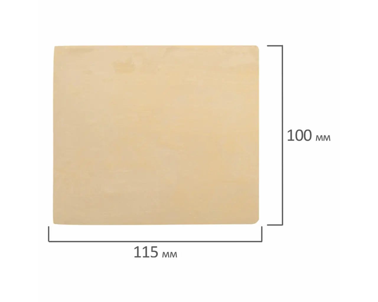 Пластилин скульптурный BRAUBERG ART CLASSIC, телесный, 0,5 кг, мягкий, 106515.6