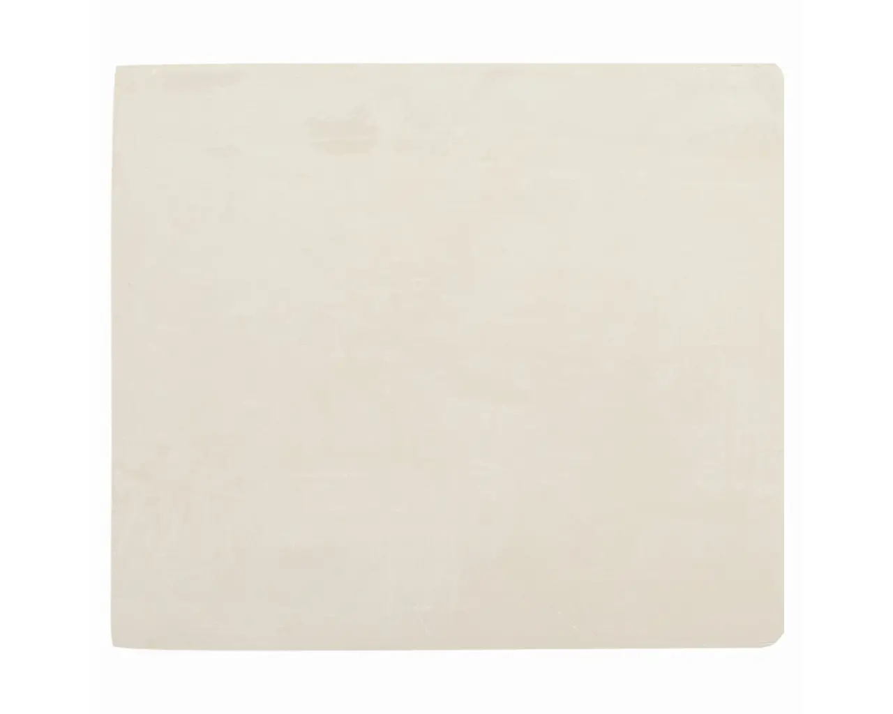 Пластилин скульптурный BRAUBERG ART CLASSIC, белый, 0,5 кг, мягкий, 106518.1