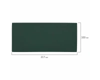 Пластилин скульптурный BRAUBERG ART CLASSIC, оливковый, 1 кг, твердый, 106526.6
