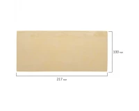 Пластилин скульптурный BRAUBERG ART CLASSIC, телесный, 1 кг, твердый, 106527.6