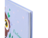 Дневник 1-4 класс 48 л., твердый, ЮНЛАНДИЯ, глянцевая ламинация, с подсказом, 