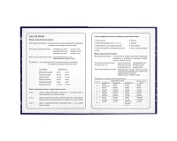 Дневник 1-4 класс 48 л., твердый, ЮНЛАНДИЯ, глянцевая ламинация, с подсказом, 
