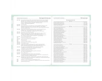 Дневник 1-11 класс 48 л., твердый, BRAUBERG, блестки, с подсказом, 