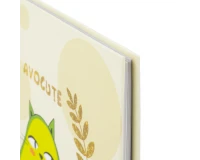Дневник 1-4 класс 48 л., твердый, ЮНЛАНДИЯ, блестки, с подсказом, 