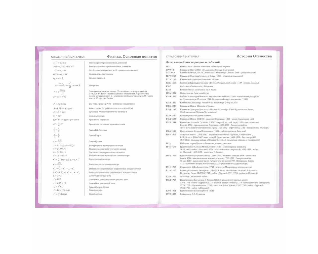 Дневник 5-11 класс 48 л., твердый, BRAUBERG, глянцевая ламинация, с подсказом, 