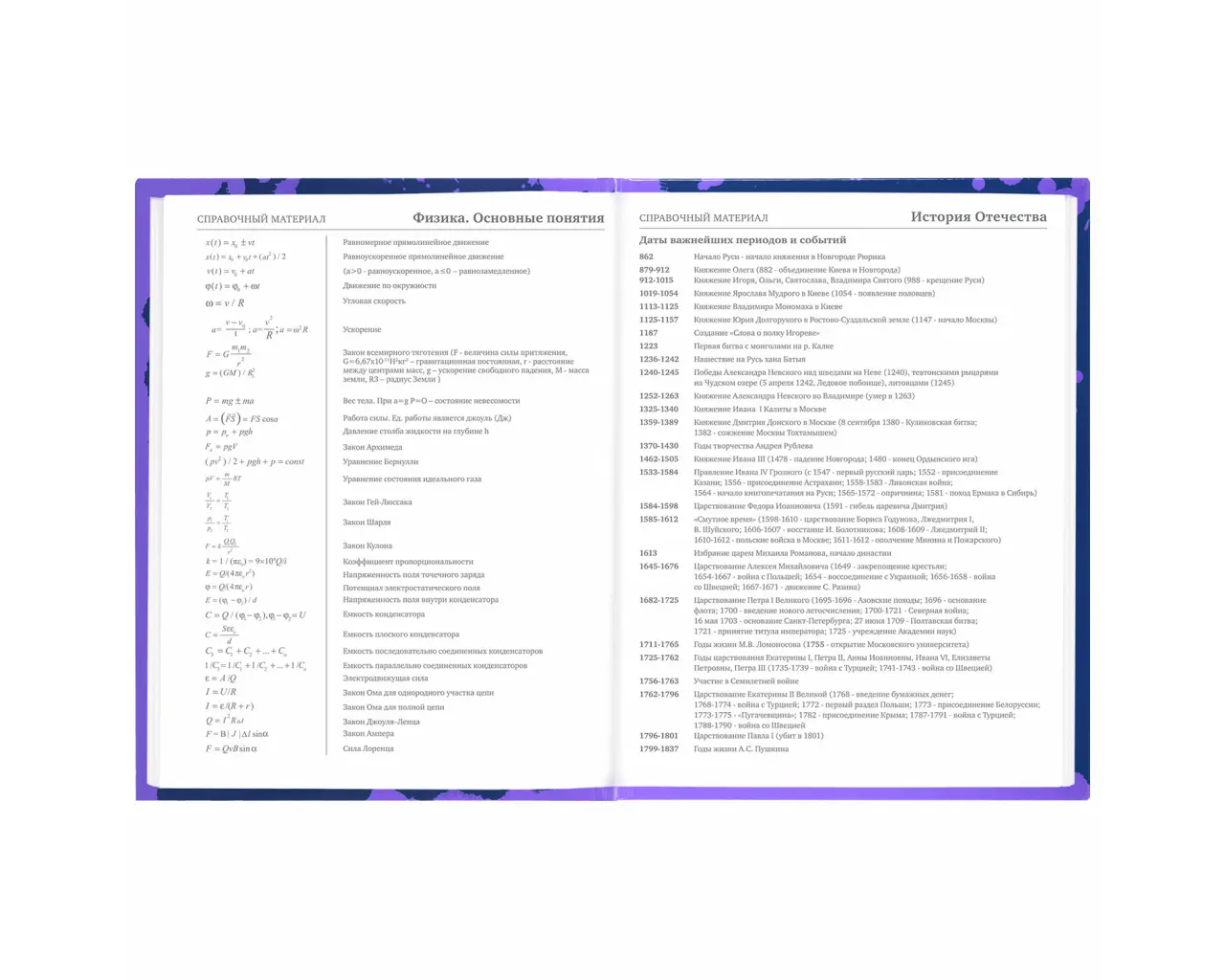 Дневник 5-11 класс 48 л., твердый, BRAUBERG, глянцевая ламинация, с подсказом, 
