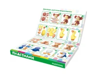 Пластилин классический BRAUBERG KIDS, 36 цветов, 540 грамм, стек, ВЫСШЕЕ КАЧЕСТВО, 106678.3