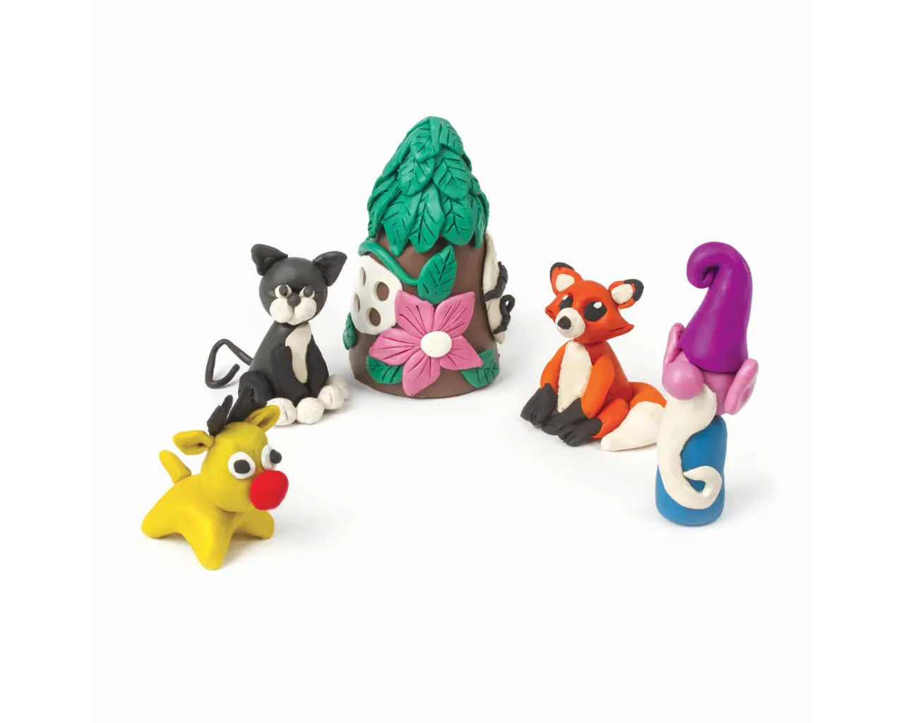 Пластилин классический BRAUBERG KIDS, 44 цвета, 660 грамм, стек, ВЫСШЕЕ КАЧЕСТВО, 106679.8