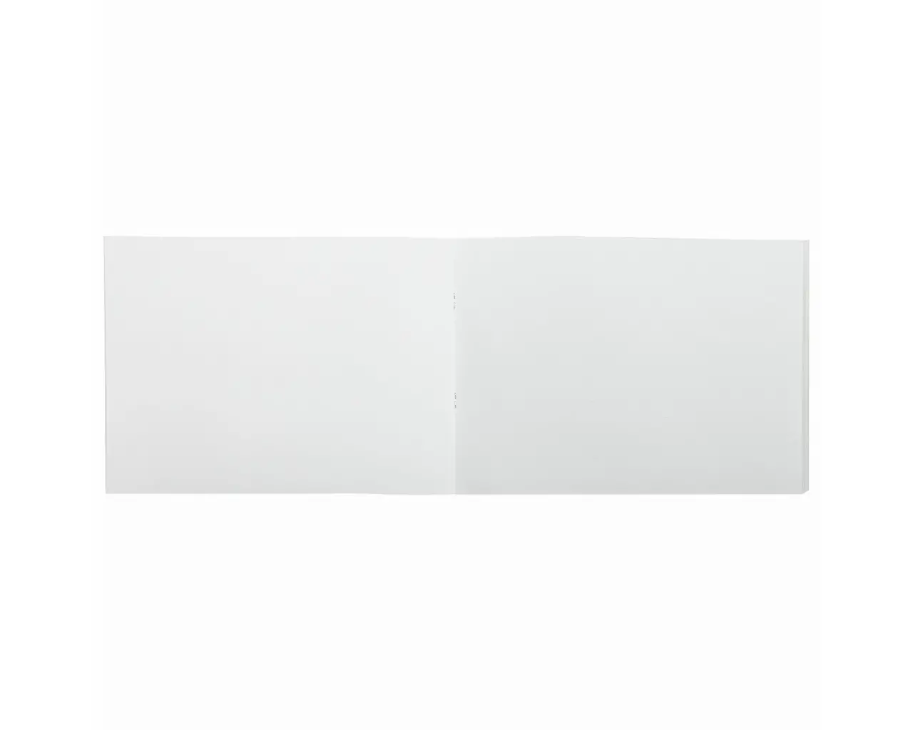 Альбом для рисования А4 40 л., скоба, обложка картон, BRAUBERG, 203х288 мм, 