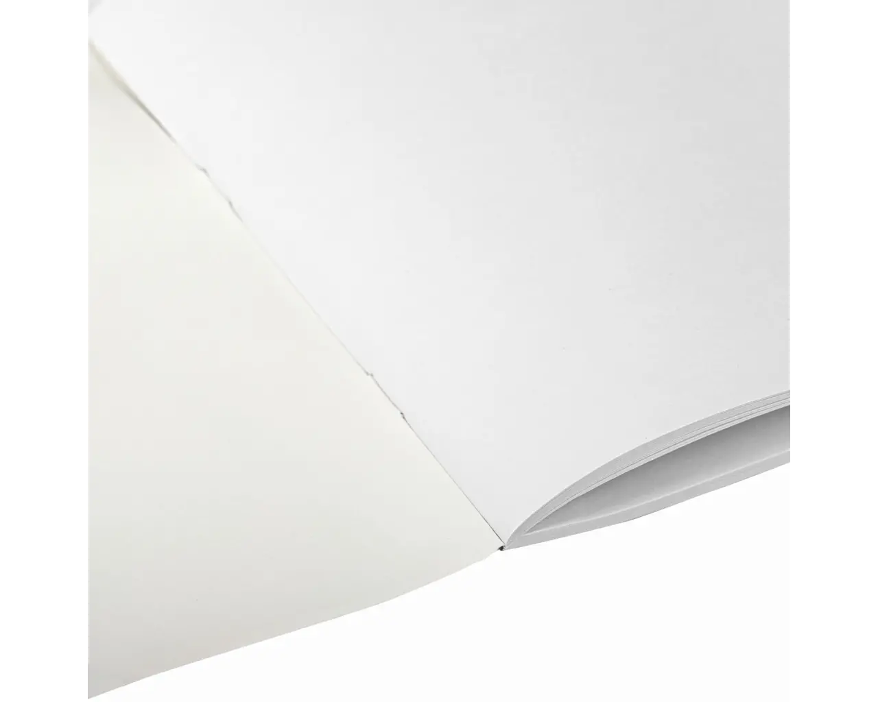 Альбом для рисования А4 40 л., скоба, обложка картон, BRAUBERG, 203х288 мм, 