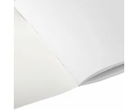 Альбом для рисования А4 40 л., скоба, обложка картон, BRAUBERG, 203х288 мм, 
