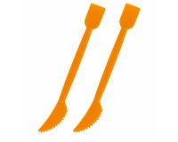 Пластилин-тесто для лепки BRAUBERG KIDS, 34 шт., 1700 г, 2 стека, 10 формочек, 4 штампика, 1 скалка, 10 пакетиков для хранения, 106723.4