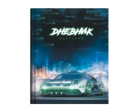 Дневник 1-4 класс 48 л., твердый, BRAUBERG, выборочный лак, с подсказом, 