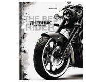 Дневник 1-11 класс 40 л., твердый, BRAUBERG, глянцевая ламинация, 