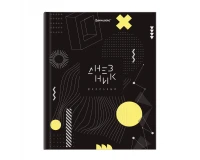 Дневник 1-11 класс 40 л., твердый, BRAUBERG, глянцевая ламинация, 