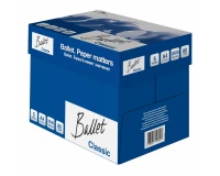 Бумага офисная А4, 80 г/м2, 500 л., марка В, BALLET CLASSIC, Россия, 153% (CIE).7