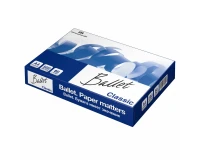 Бумага офисная А4, 80 г/м2, 500 л., марка В, BALLET CLASSIC, Россия, 153% (CIE).6
