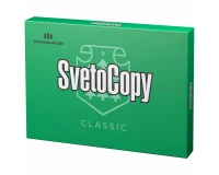 Бумага офисная БОЛЬШОГО ФОРМАТА (297х420), А3, 80 г/м2, 500 л., марка С, SVETOCOPY CLASSIC, 146% (CIE).0