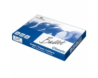 Бумага офисная БОЛЬШОГО ФОРМАТА (297х420), А3, 80 г/м2, 500 л., марка В, BALLET CLASSIC, 153% (CIE).7