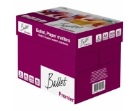 Бумага офисная А4, 80 г/м2, 500 л., марка А, BALLET PREMIER, Россия, 160% (CIE).1