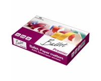 Бумага офисная А4, 80 г/м2, 500 л., марка А, BALLET PREMIER, Россия, 160% (CIE).4