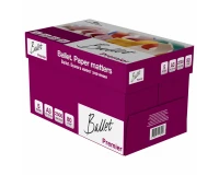 Бумага офисная БОЛЬШОГО ФОРМАТА (297х420), А3, 80 г/м2, 500 л., марка А, BALLET PREMIER, 160% (CIE).1