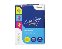 Бумага COLOR COPY, А4, 100 г/м2, 500 л., для полноцветной лазерной печати, А++, Австрия, 161% (CIE), A4-33709.0