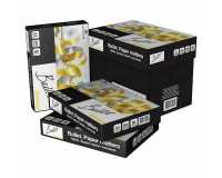 Бумага офисная А4, 80 г/м2, 500 л., марка А, BALLET BRILLIANT, Россия, 168% (CIE).7