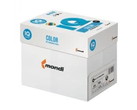 Бумага цветная IQ color, А4, 80 г/м2, 250 л., (5 цветов x 50 листов), микс интенсив, RB02.1