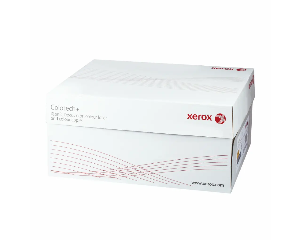 Бумага XEROX COLOTECH PLUS БОЛЬШОЙ ФОРМАТ (297х420 мм), А3, 160 г/м2, 250 л., для полноцветной лазерной печати, А++, 170% (CIE), 003R98854.1