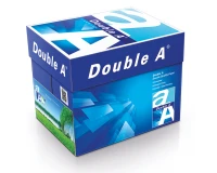 Бумага офисная А4, 80 г/м2, 500 л., марка А+, DOUBLE A, ЭВКАЛИПТ, Таиланд, 172% (CIE).4