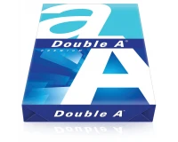 Бумага офисная А4, 80 г/м2, 500 л., марка А+, DOUBLE A, ЭВКАЛИПТ, Таиланд, 172% (CIE).3