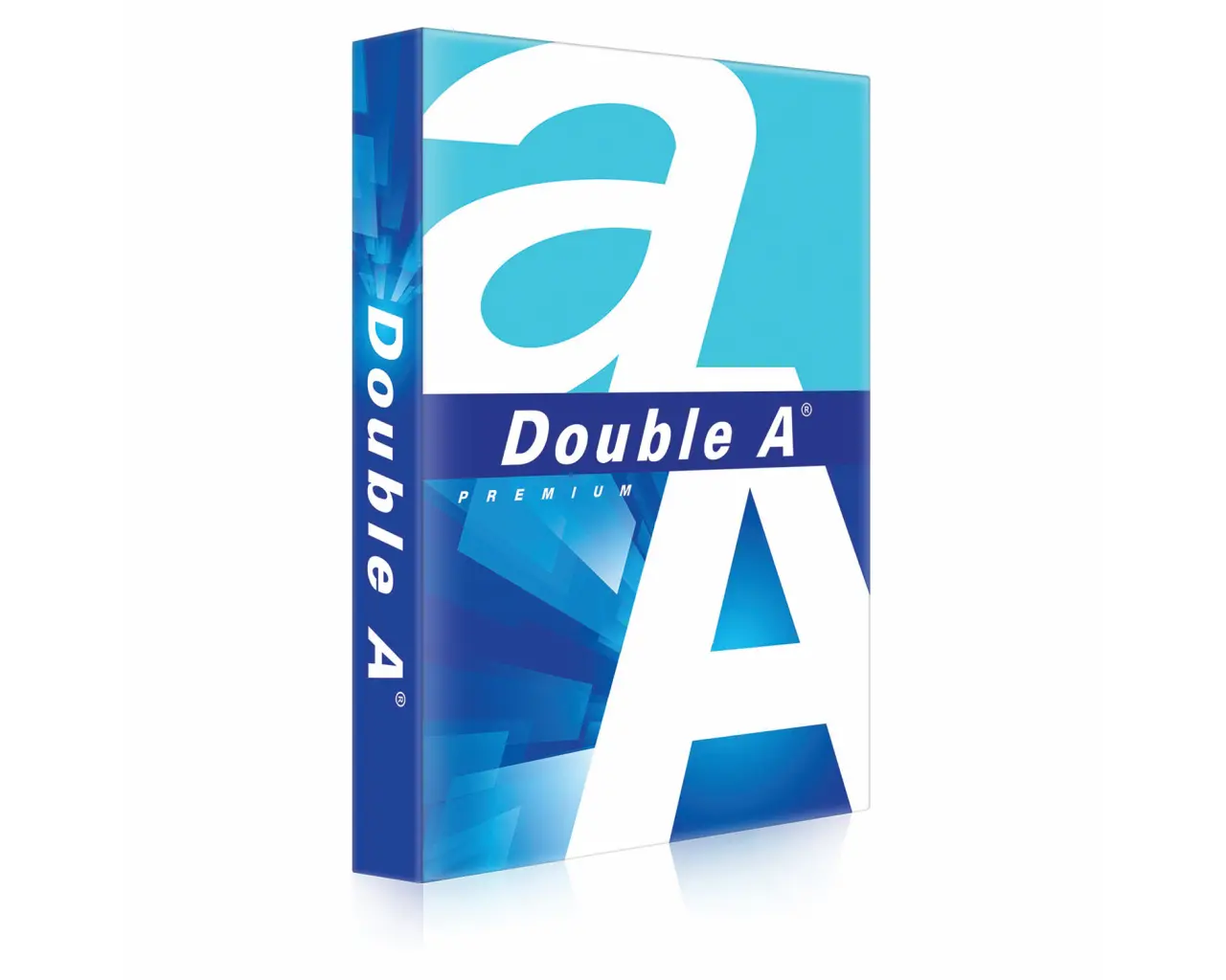 Бумага офисная БОЛЬШОГО ФОРМАТА (297х420), А3, 80 г/м2, 500 л., марка А+, DOUBLE A, ЭВКАЛИПТ, Таиланд.0